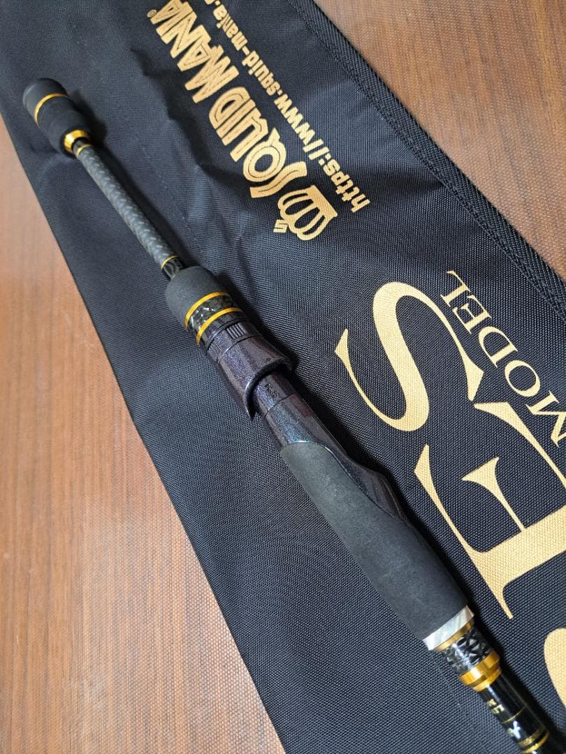 スクイッドマニア 攻 706ML Trick Jerk [15th model]