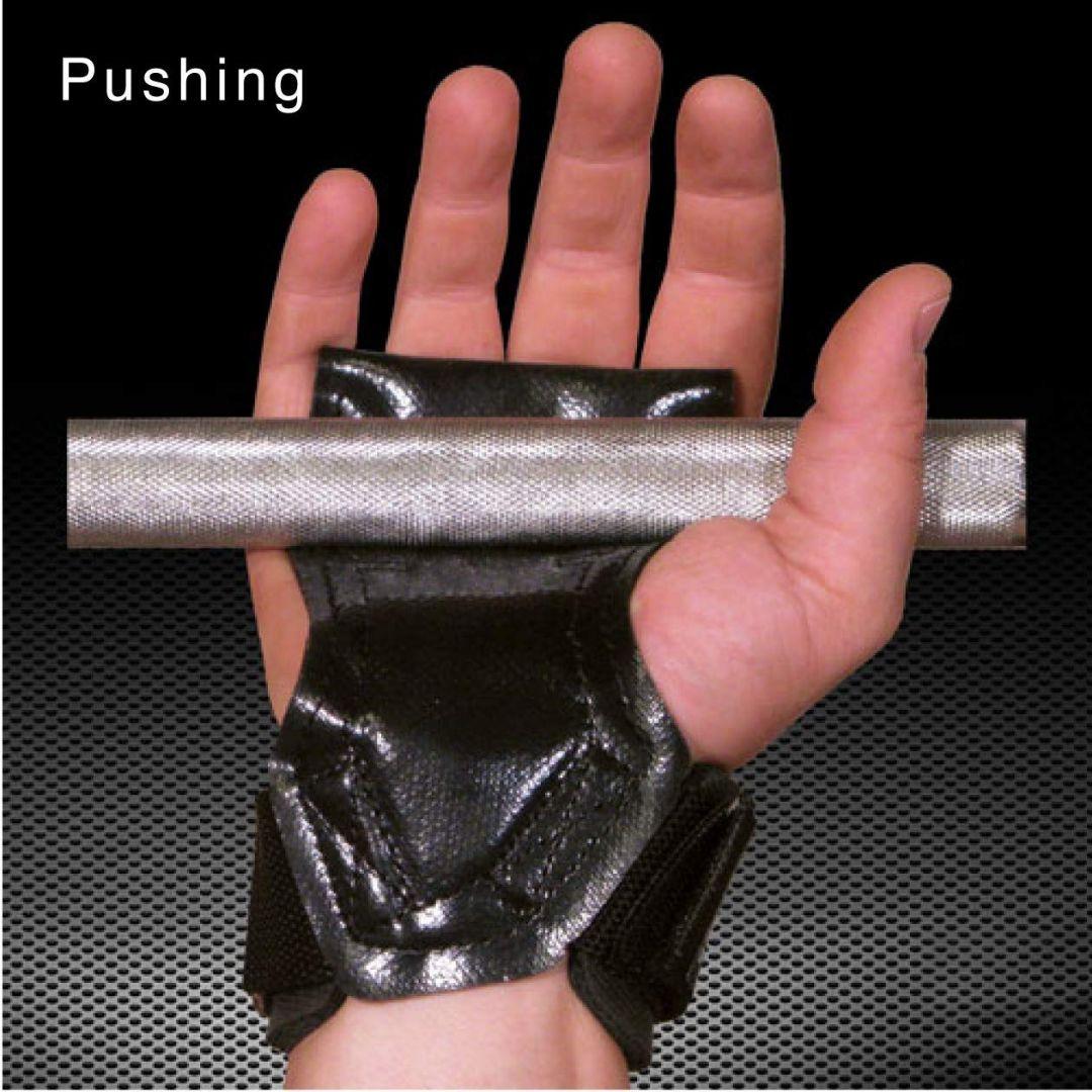 【ゴールドR/Lサイズ】バーサグリップ　パワーグリッププロ