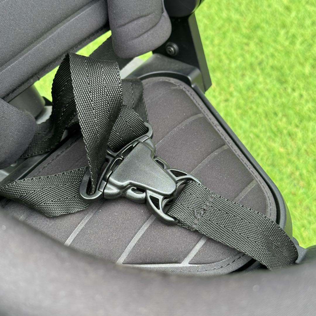 doona Liki Trike S5 プレミアム　折りたたみ三輪車　ブラック