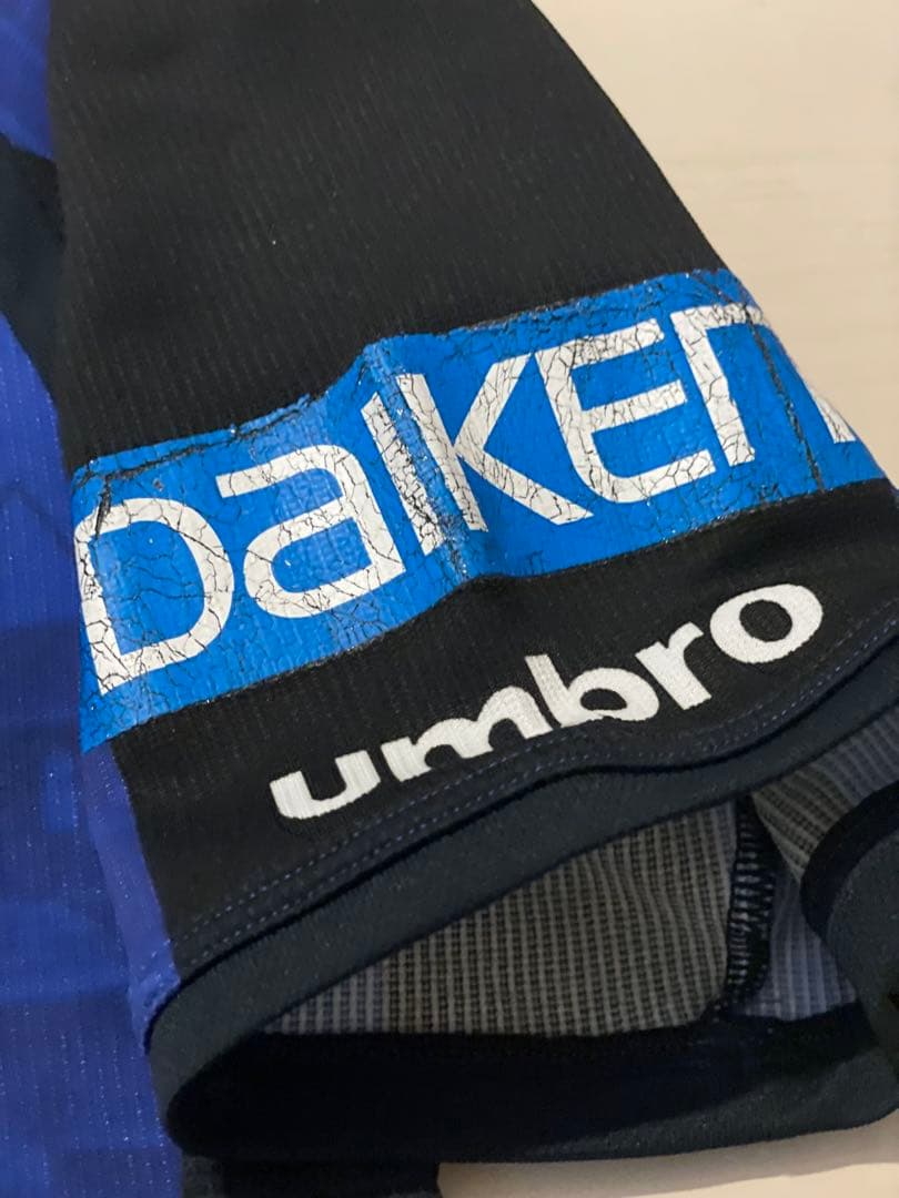 オーセンティックユニフォーム ホーム 宇佐美貴史 2016 ガンバ大阪 日本代表