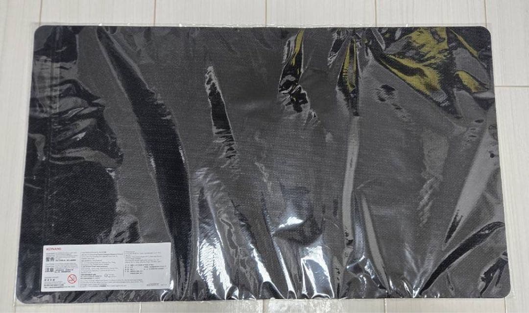 遊戯王 ガーデンローズ・フローラ プレイマット