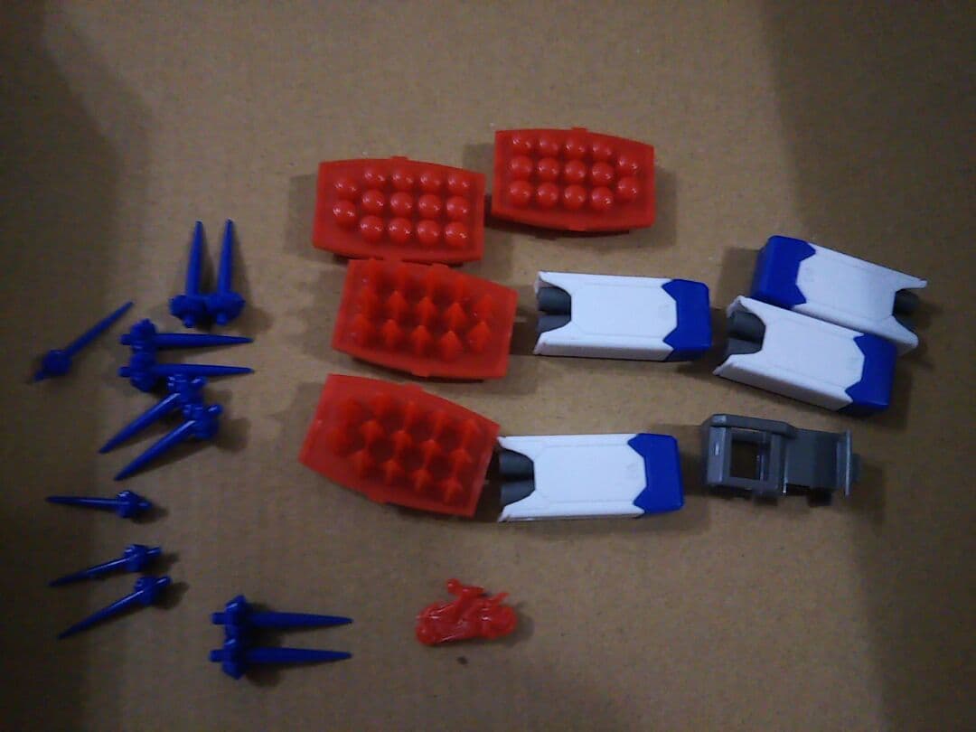 バラ売り可 SMP GEAR戦士電童 まとめてセット