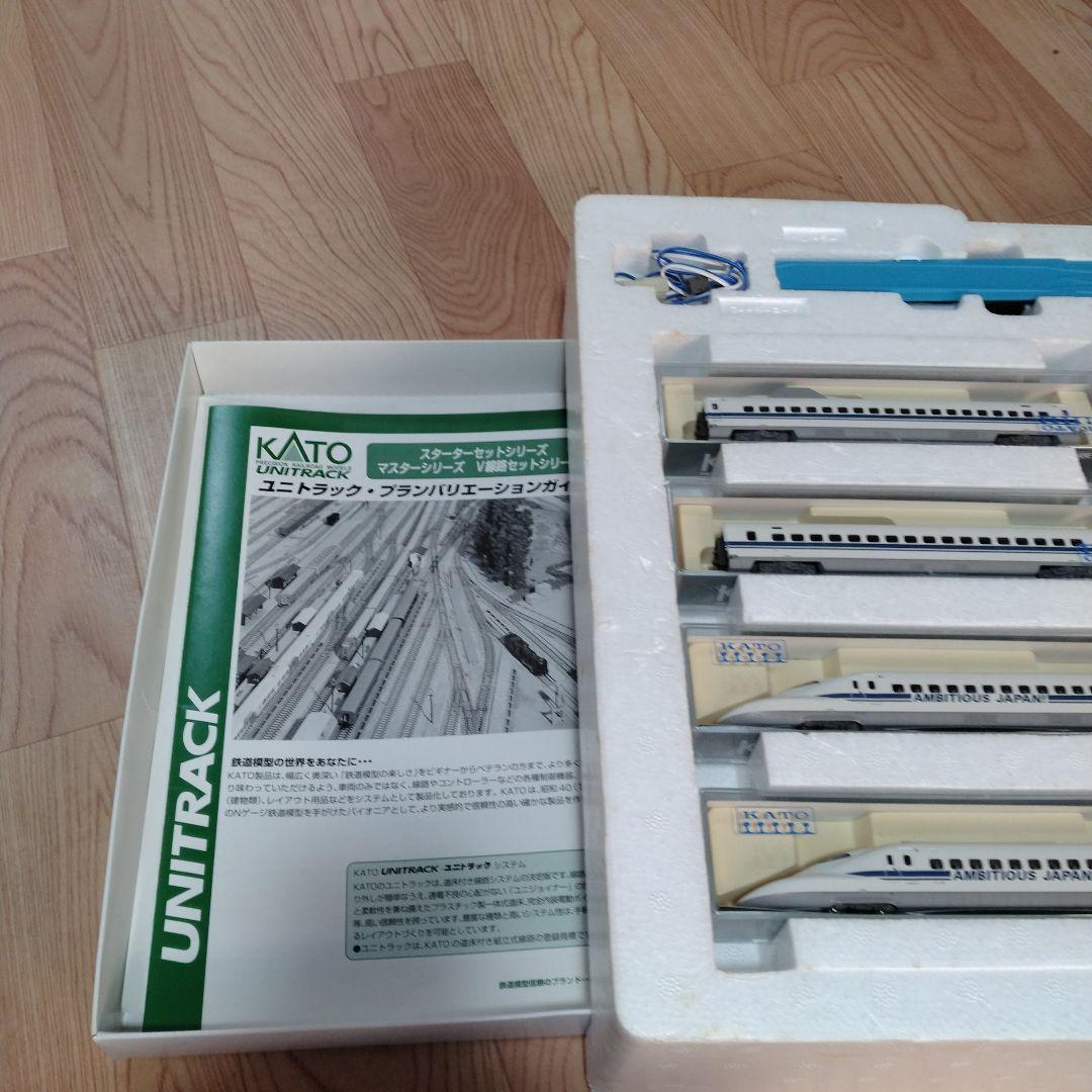 KATO 700系新幹線 Nゲージスタートセット