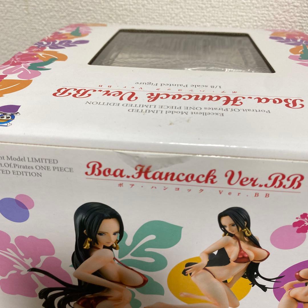 ワンピース POP Ver. BB ハンコック 水着 フィギュア