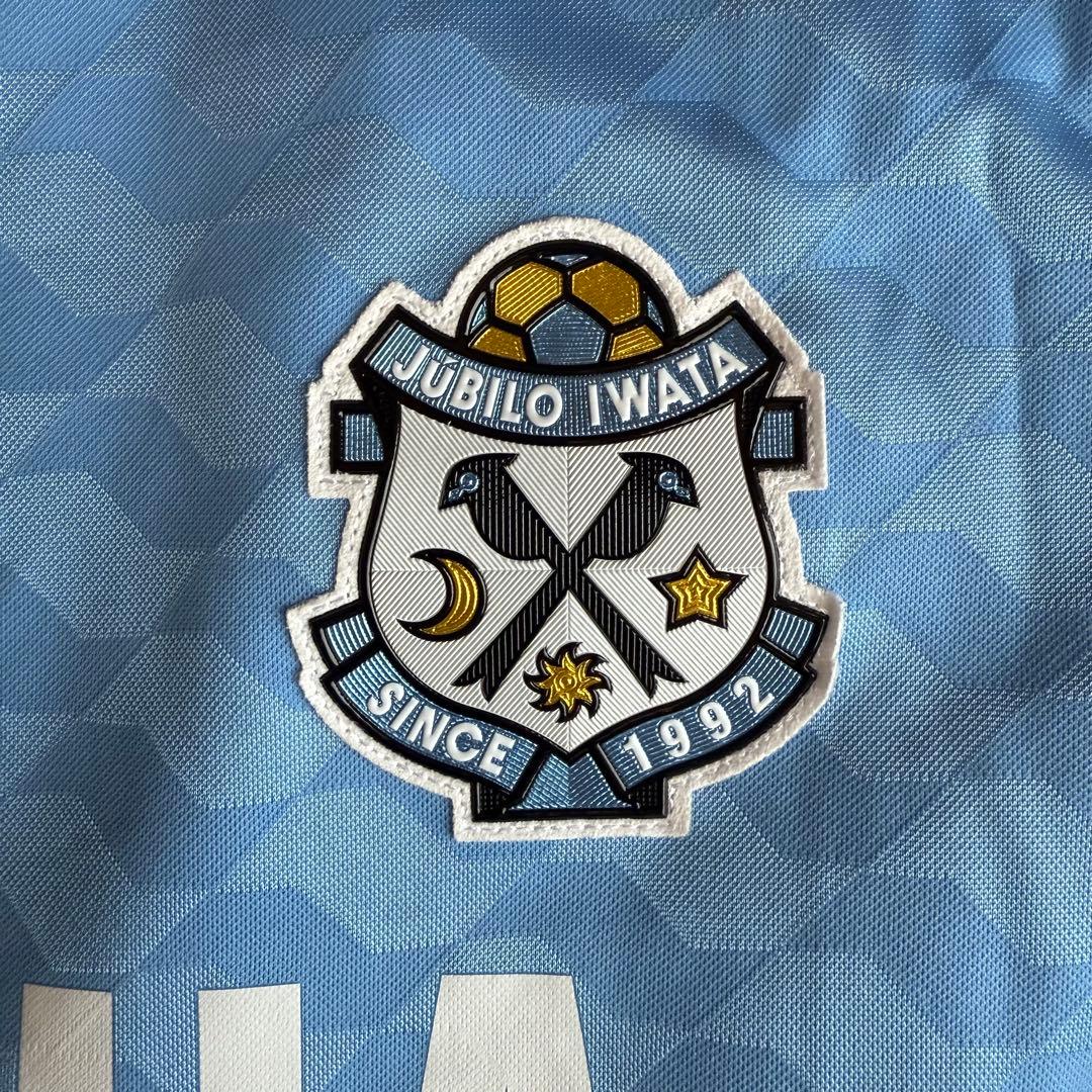 ジュビロ磐田　ユニフォーム　26番　西久保駿介