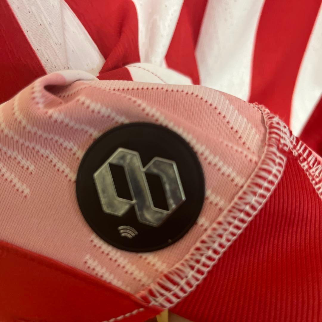 ロドリゴリケルメ　サイン入りユニフォーム　アトレティコ