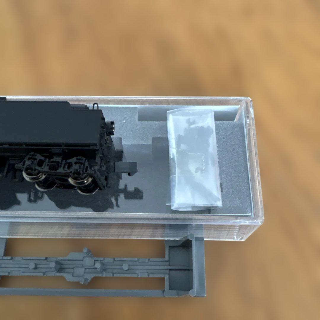 【新同】KATO 2017-3 C62 3 北海道形⑥付属品未使用未開封