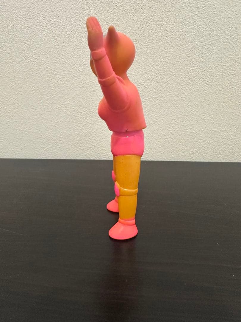 アフロダイＡ　ポピー　当時物　ミニミニ