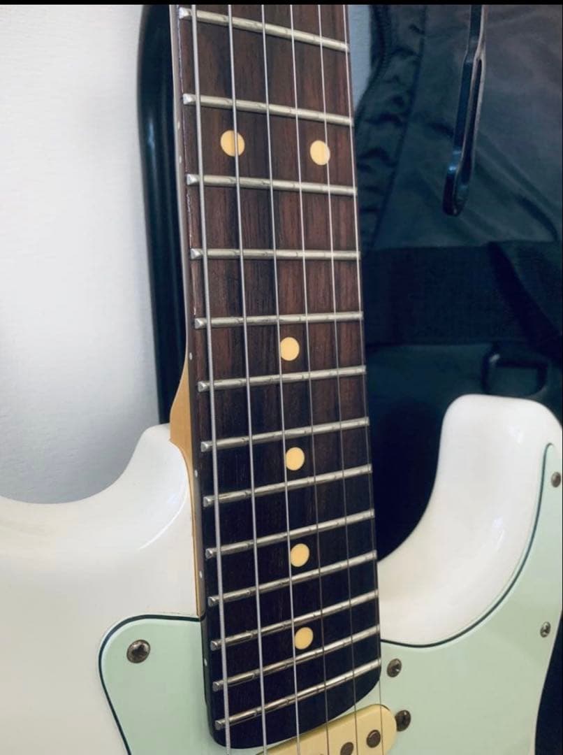 grassroots ストラトキャスター ローズ指板