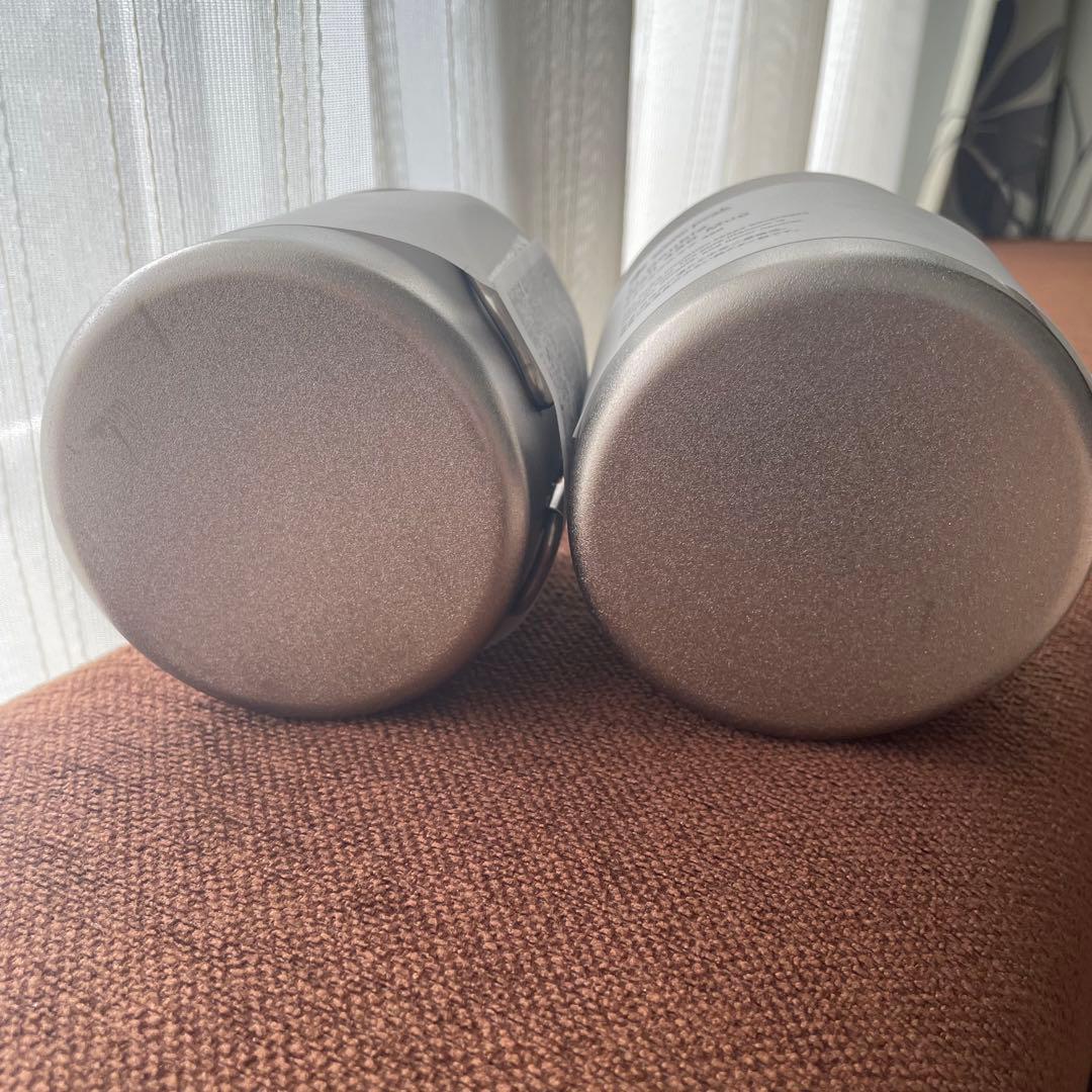  peak Ti-Double Wall 450 Mug 2個セット