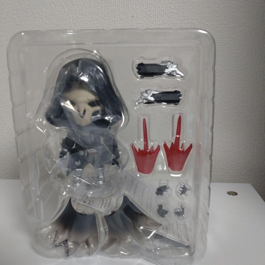 オーバーウォッチ リーパー ねんどろいど