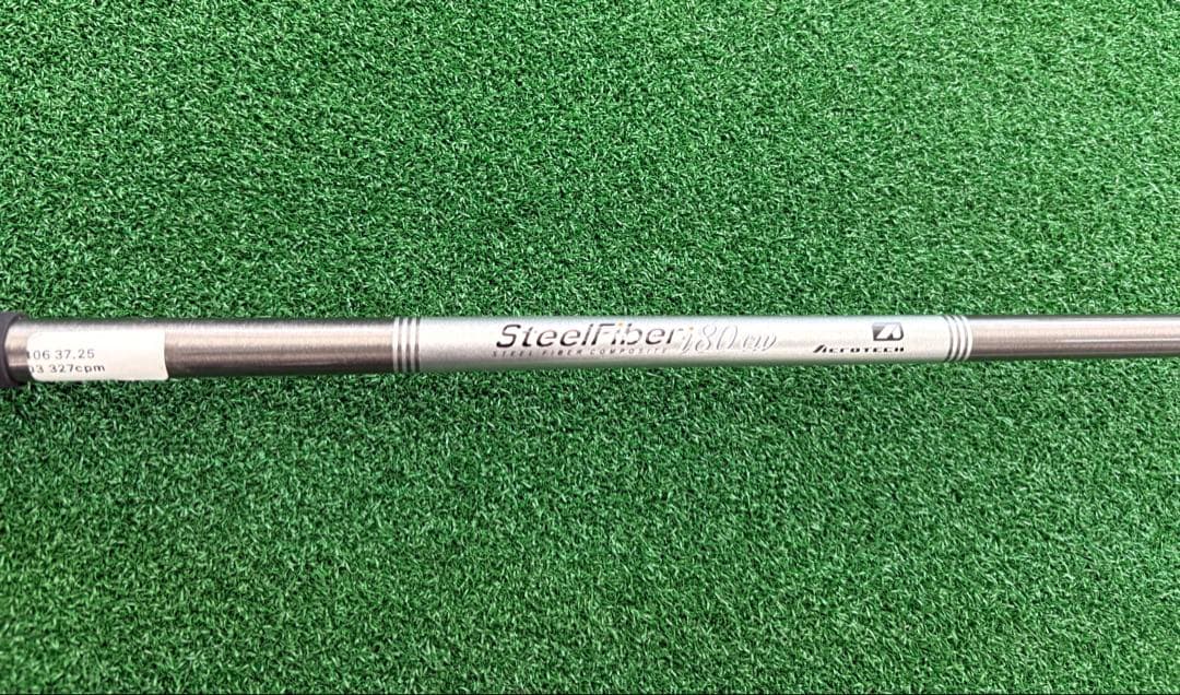 ZX5mkⅡ 7番 スチールファイバー