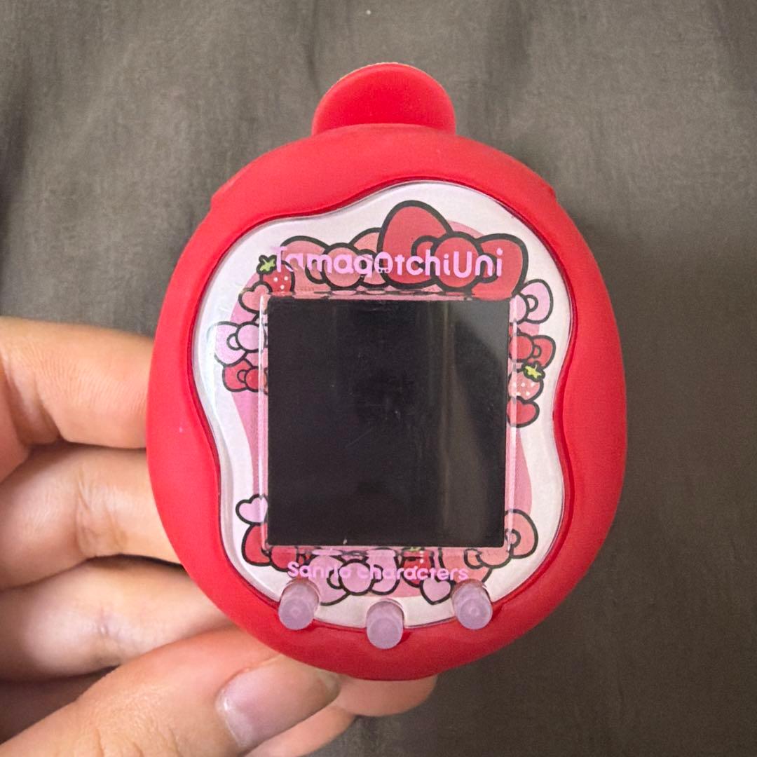 たまごっちユニサンリオコラボ