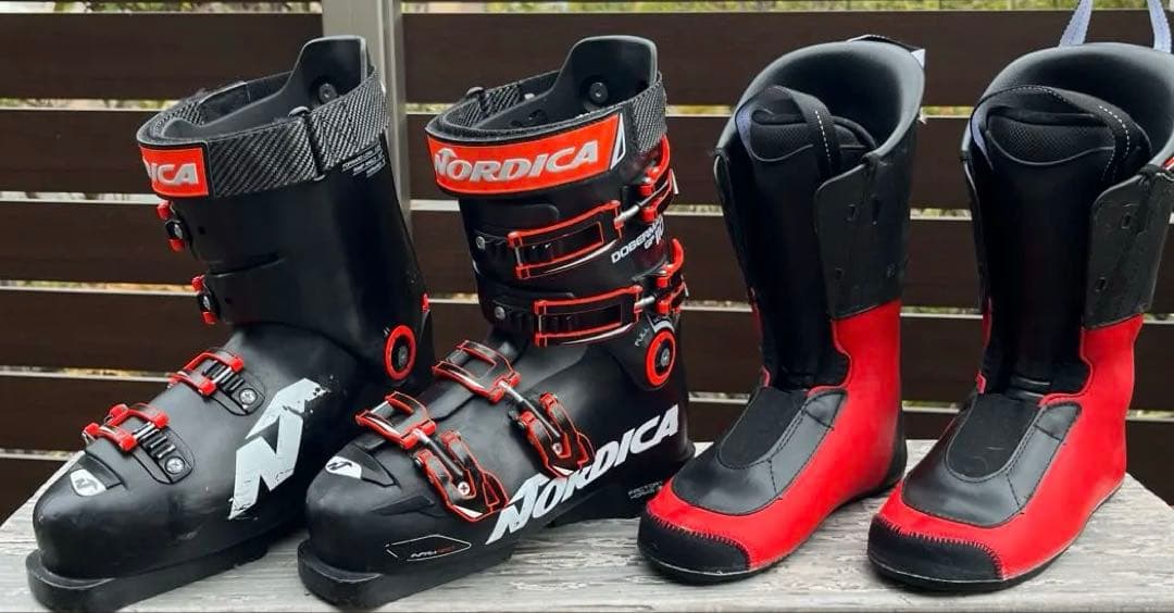 ノルディカ　DOBERMANN GP 110 24-24.5