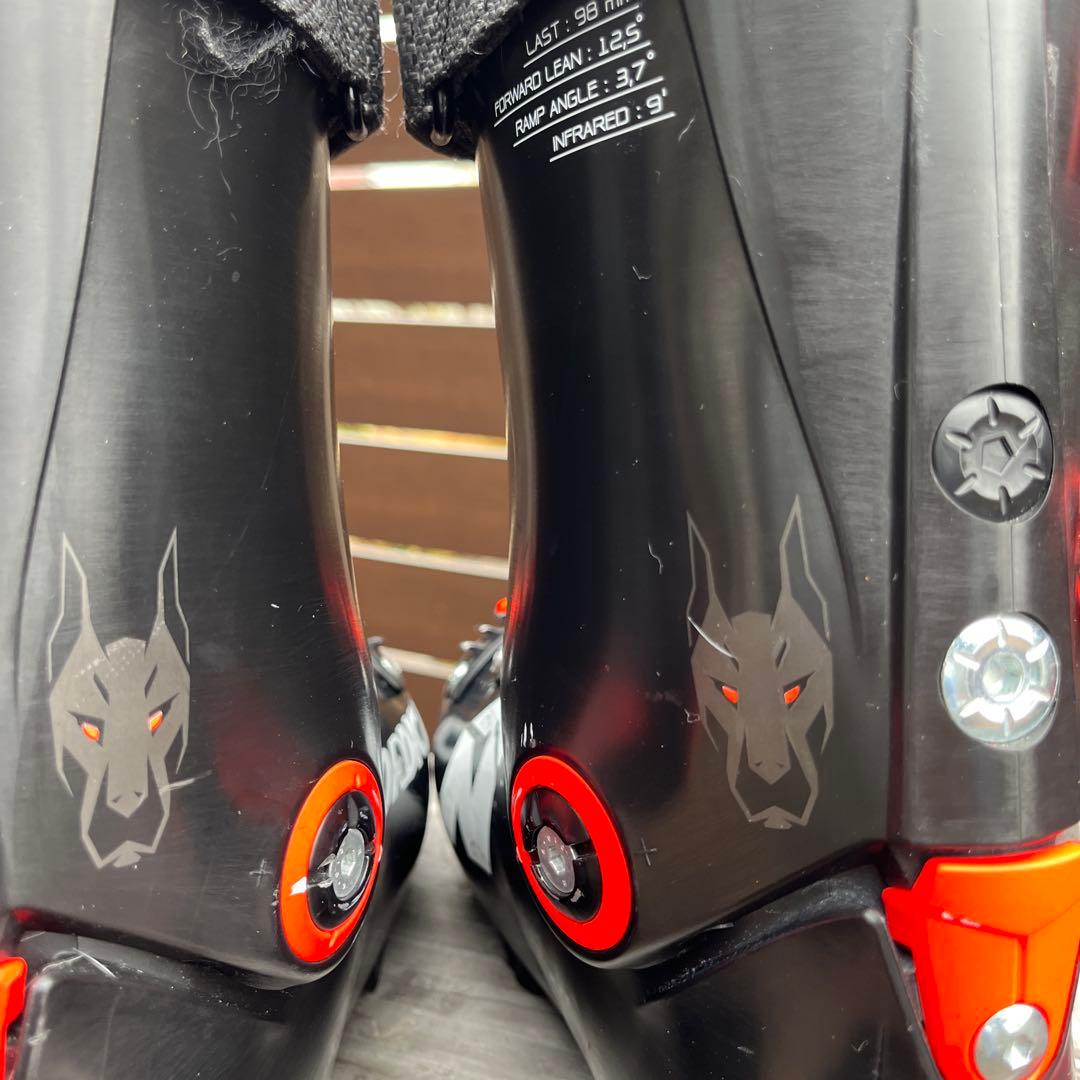 ノルディカ　DOBERMANN GP 110 24-24.5