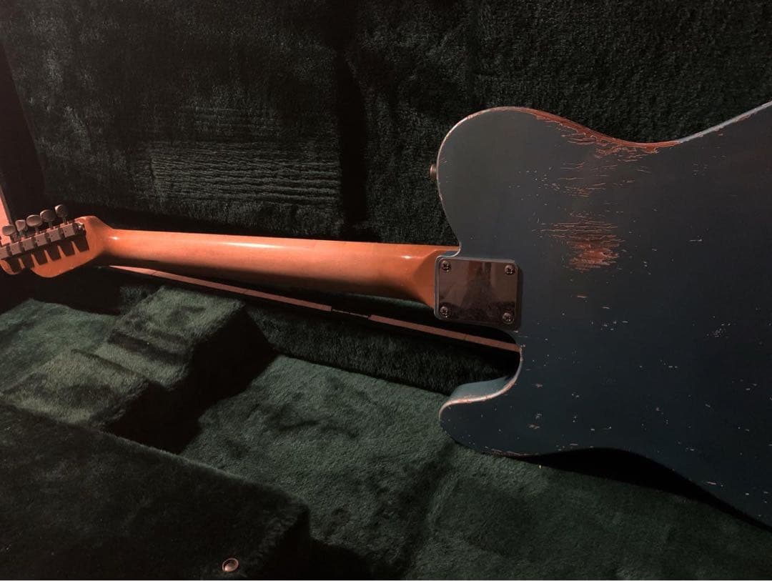 最終価格 T.S factory RRR ラッカー eco企画