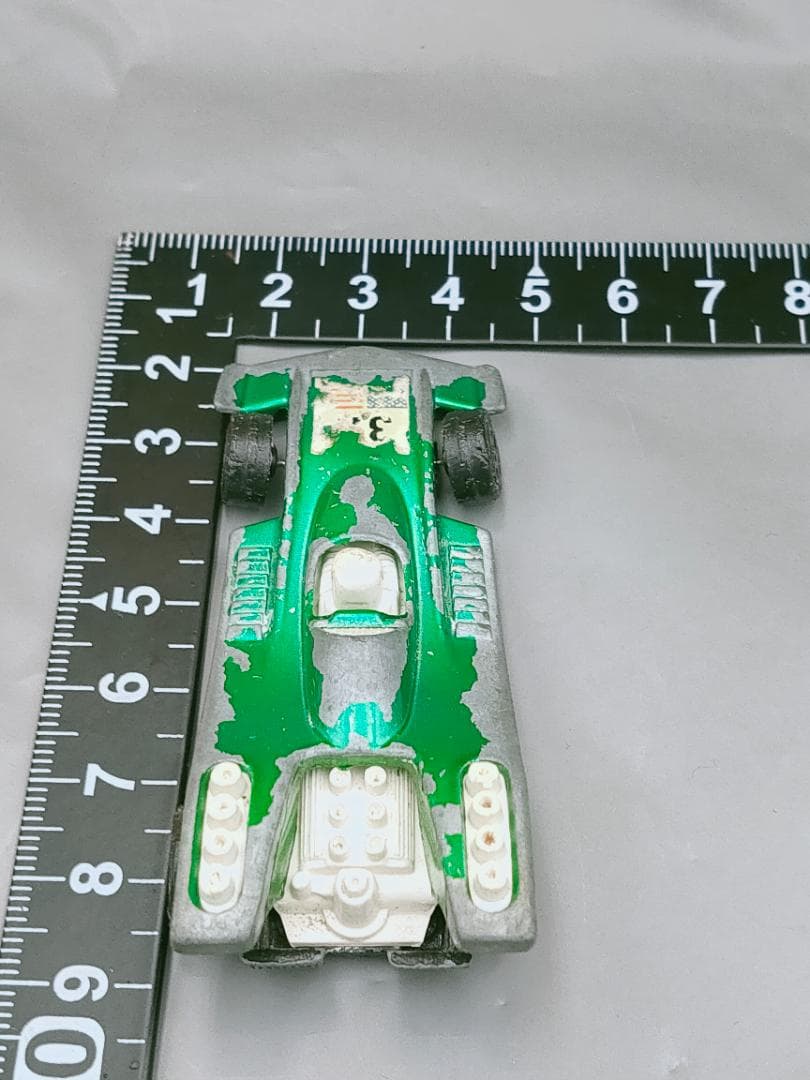 コーギージュニアグランプリレーサー ミニカー ダイキャスト MC0085