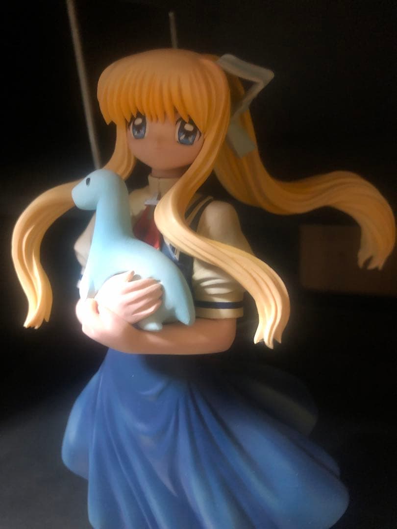 神尾観鈴　フィギュア