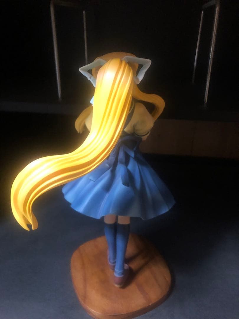 神尾観鈴　フィギュア