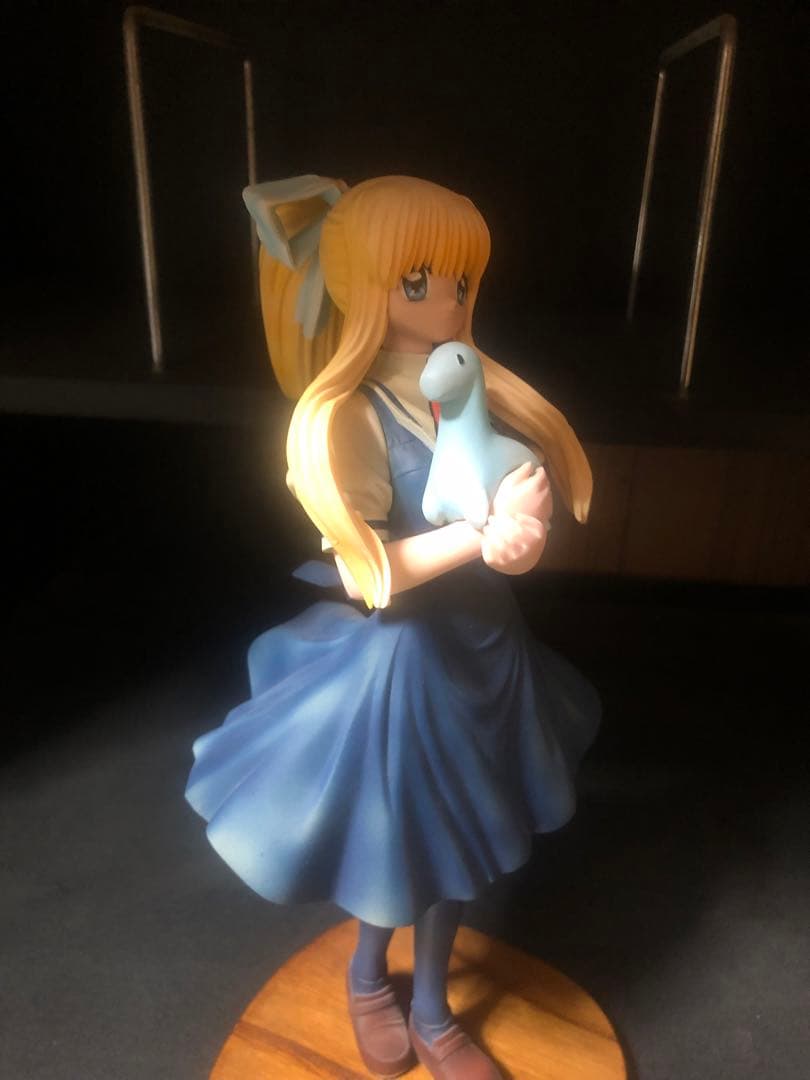 神尾観鈴　フィギュア