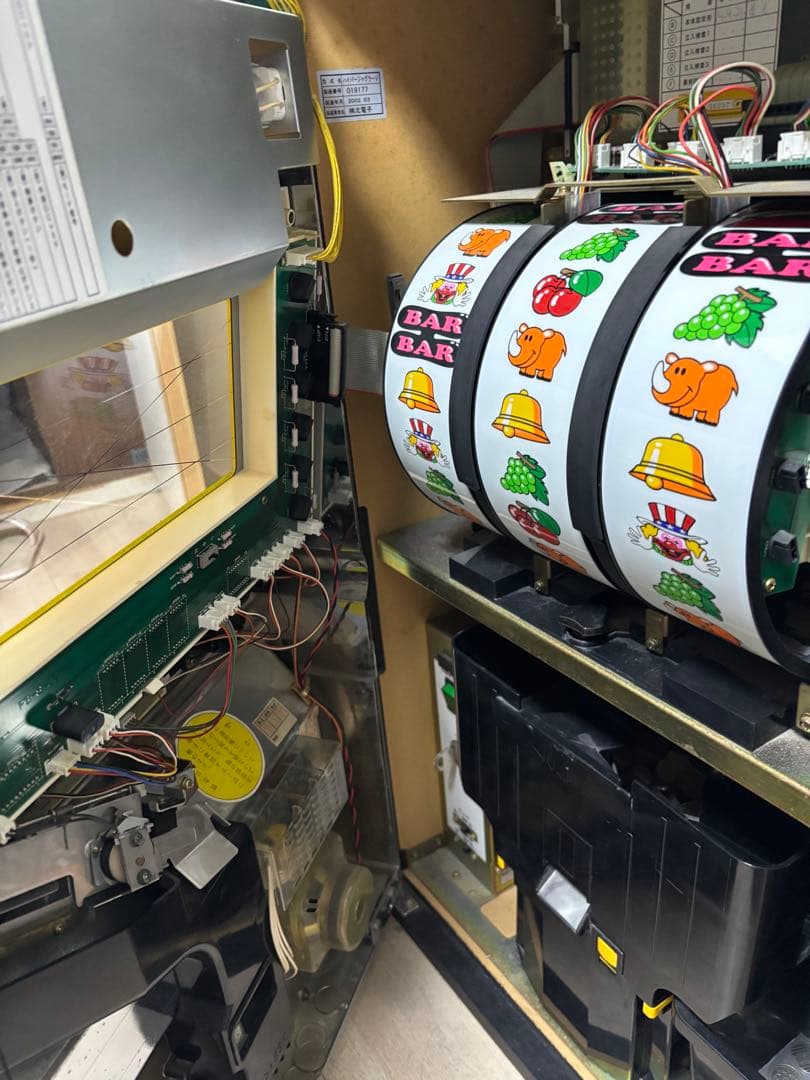 【直接引き取り限定】1月26日まで！！ジャグラー