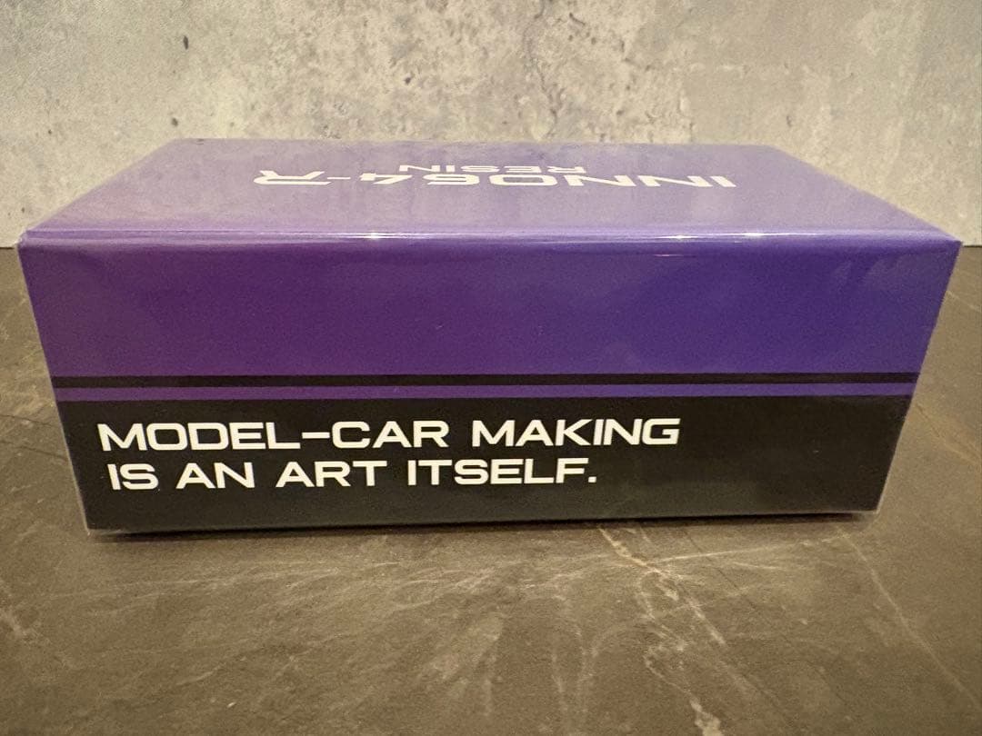 INNO64-R 日産 スカイライン　NISSAN　LBWK　ER34