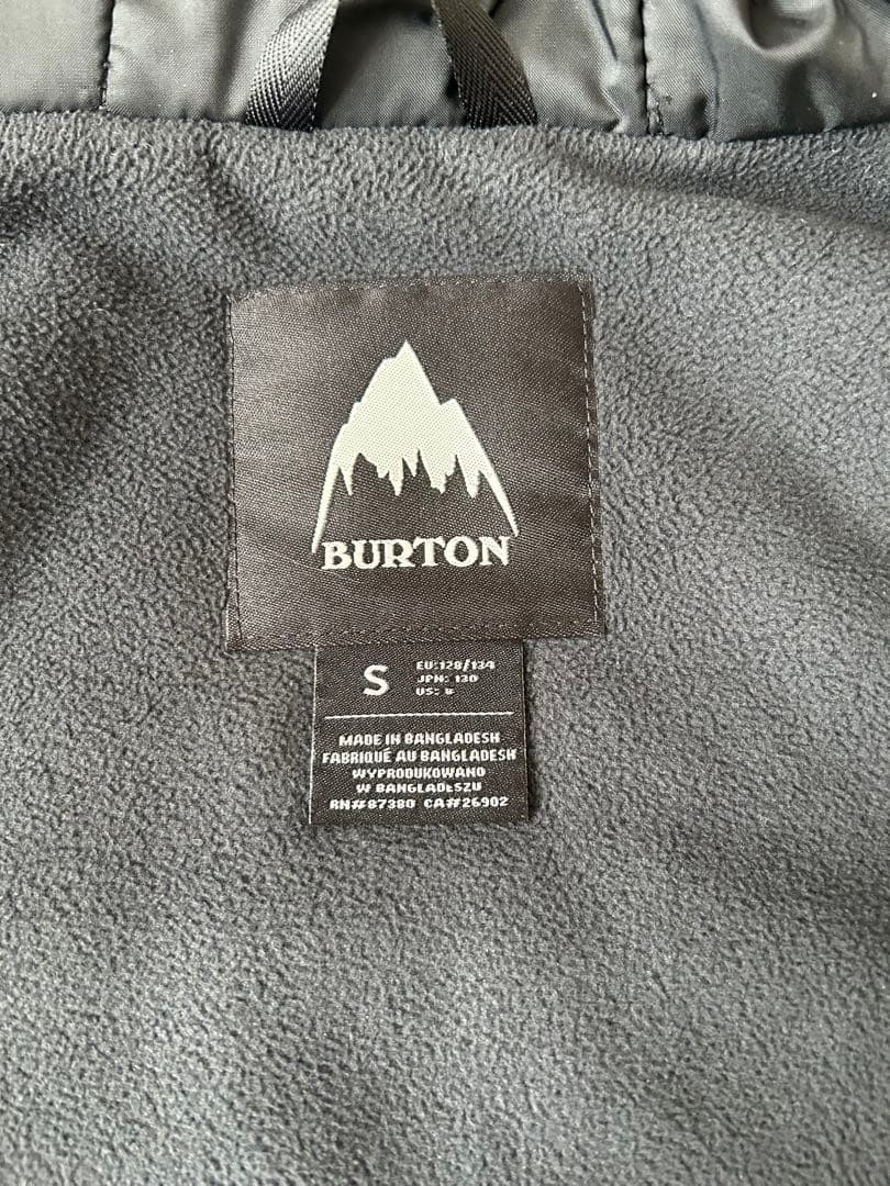 AKIRA★ BURTON バートン キッズ　子供用 ウェアセット