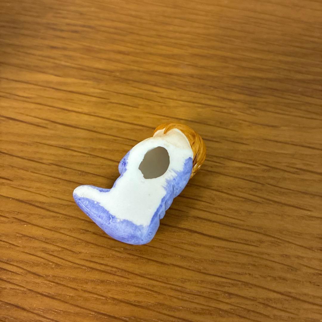 希少　赤ちゃん　置物　ねんね　ベビーベット　かわいい　アンティーク　レース