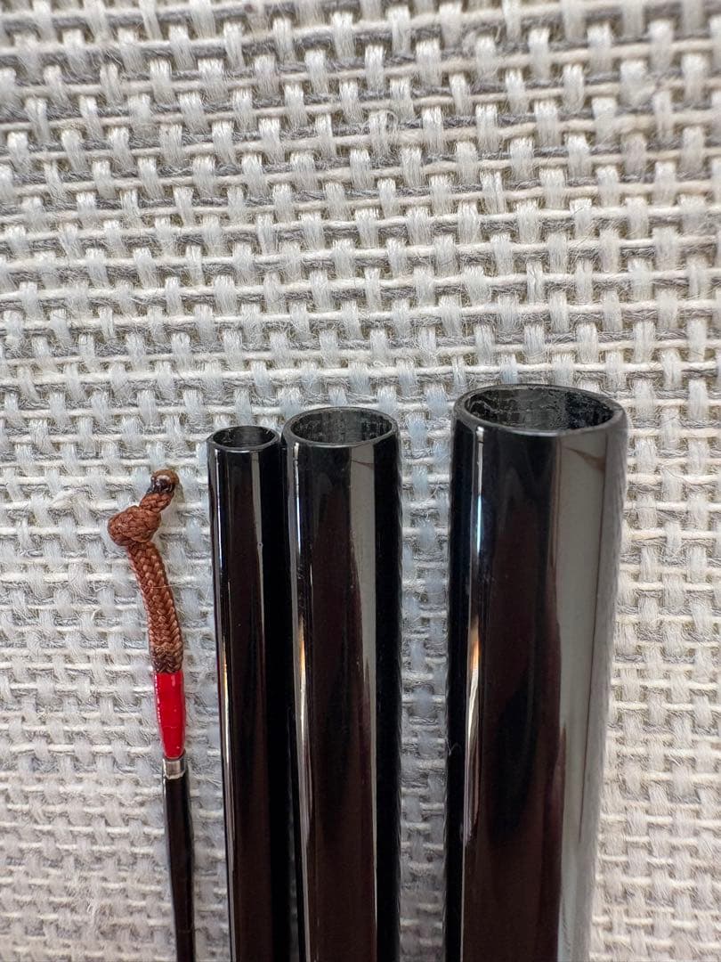 ヘラブナ竿　Daiwa ニ天粋おぼろ11尺