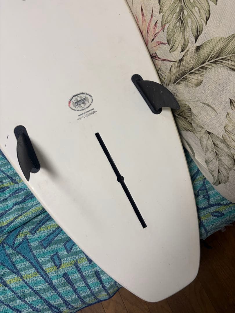 ユ*ン様 NSP SURFBOARD 9'2ft ロングボード