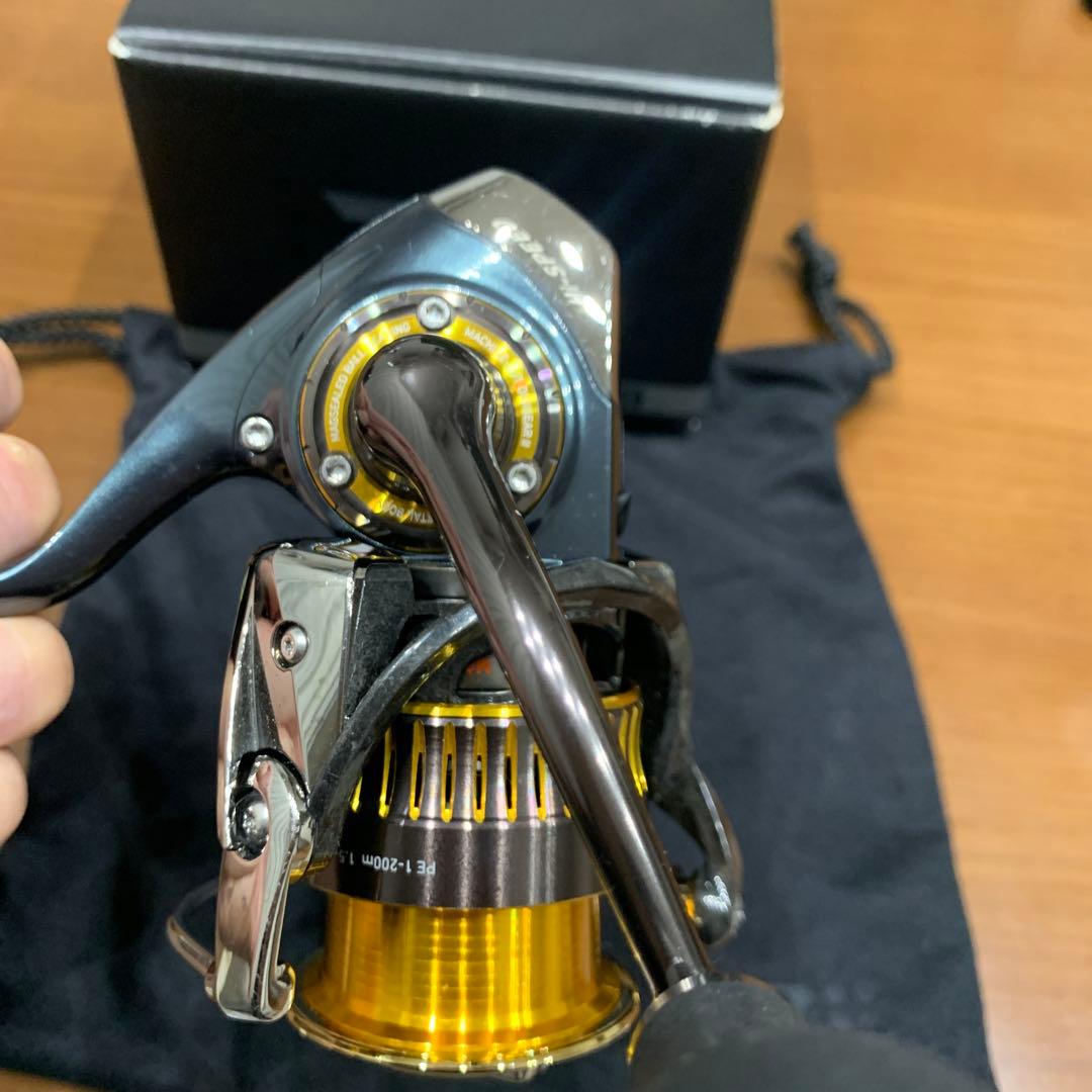 16セルテート2510RPE-H 替えスプール付き