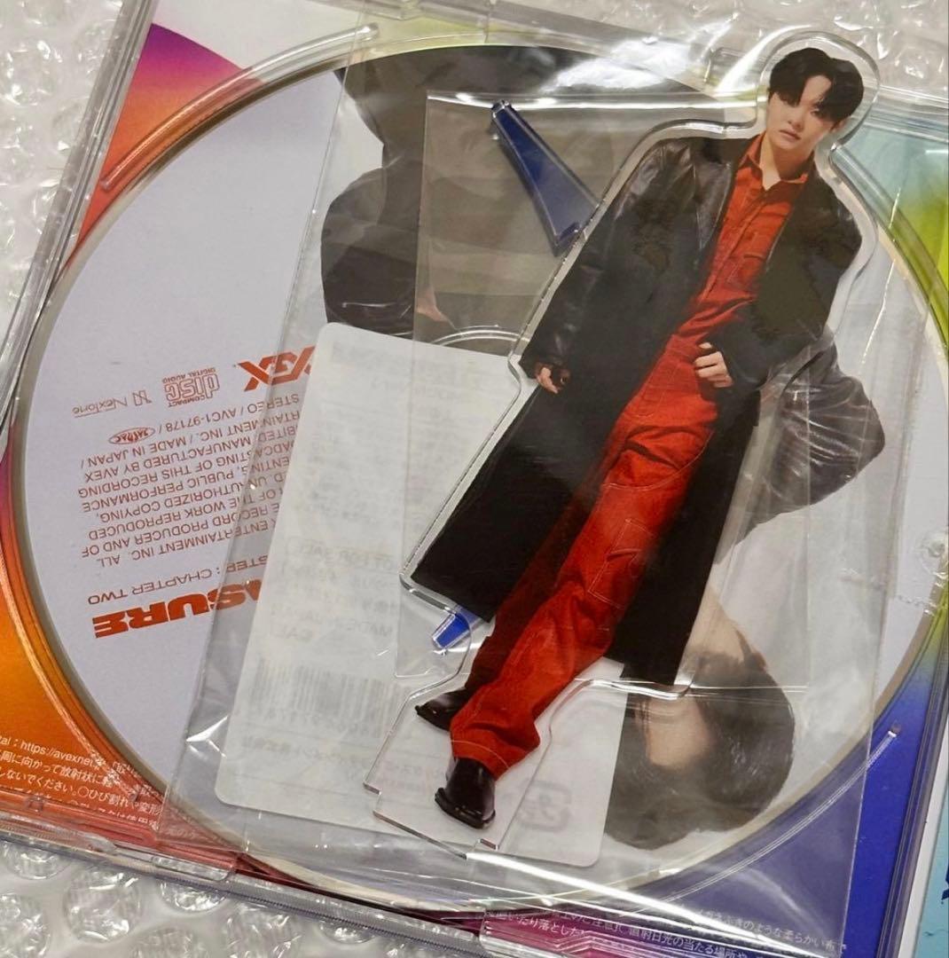 TREASURE ジフン トレカ