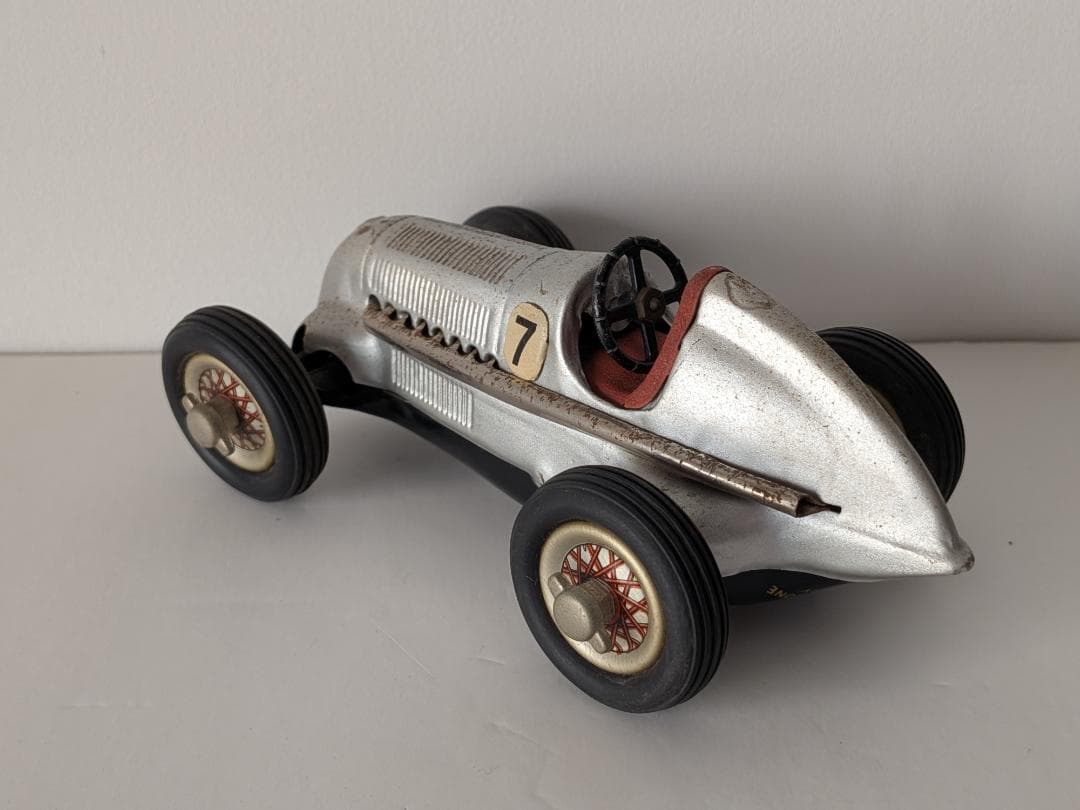 値下げ！ブリキのおもちゃ Schuco Studio 1050 ミニカー レア物