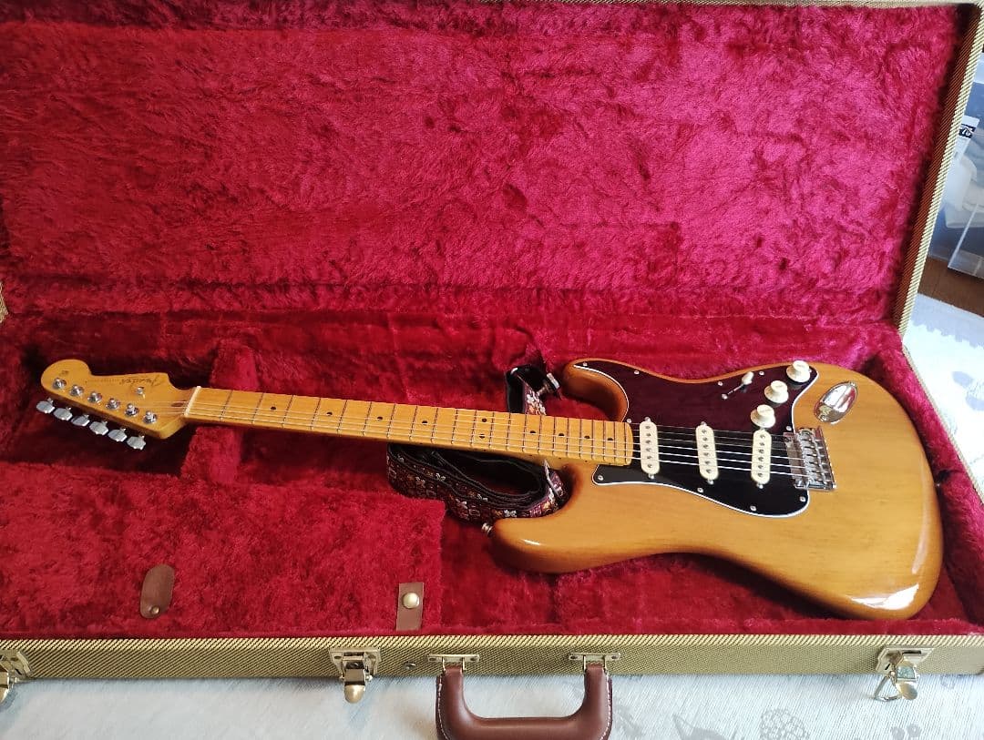 ギター FenderProfessionalII Stratocaster