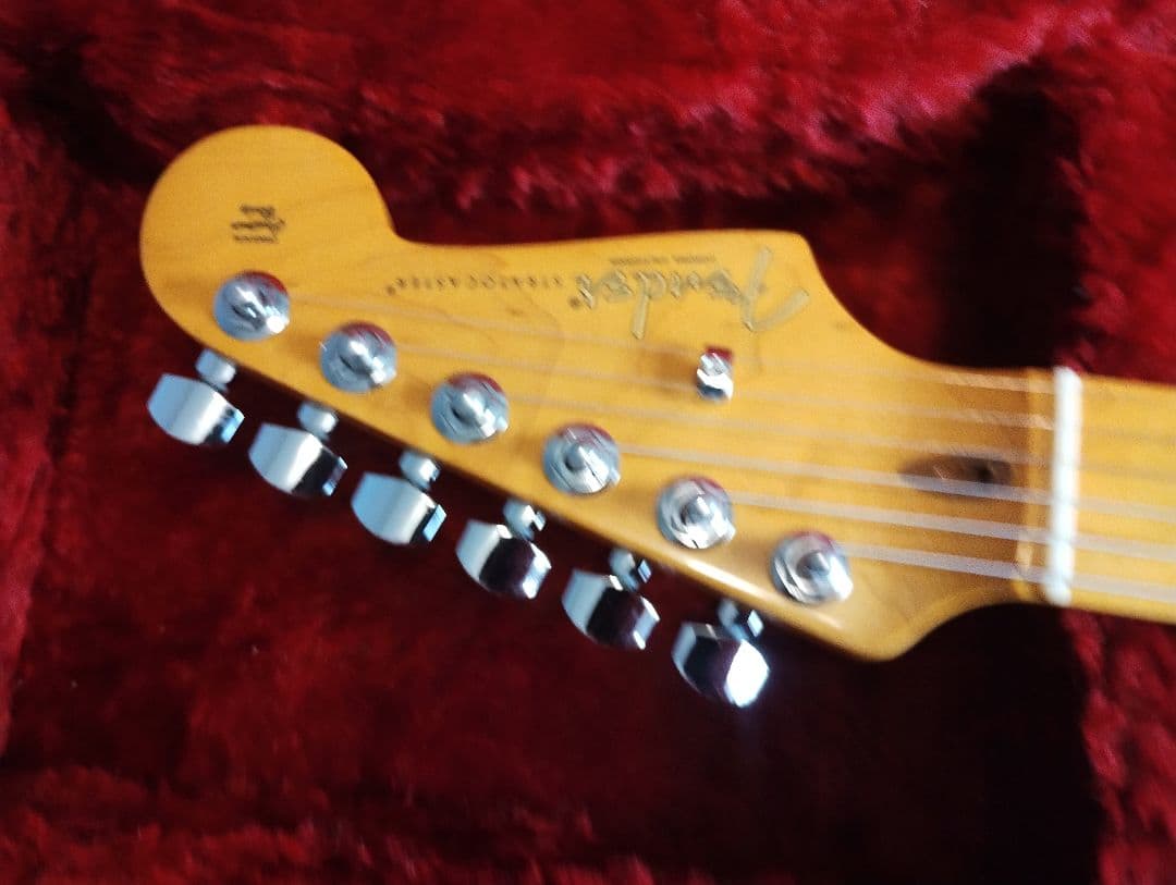 ギター FenderProfessionalII Stratocaster