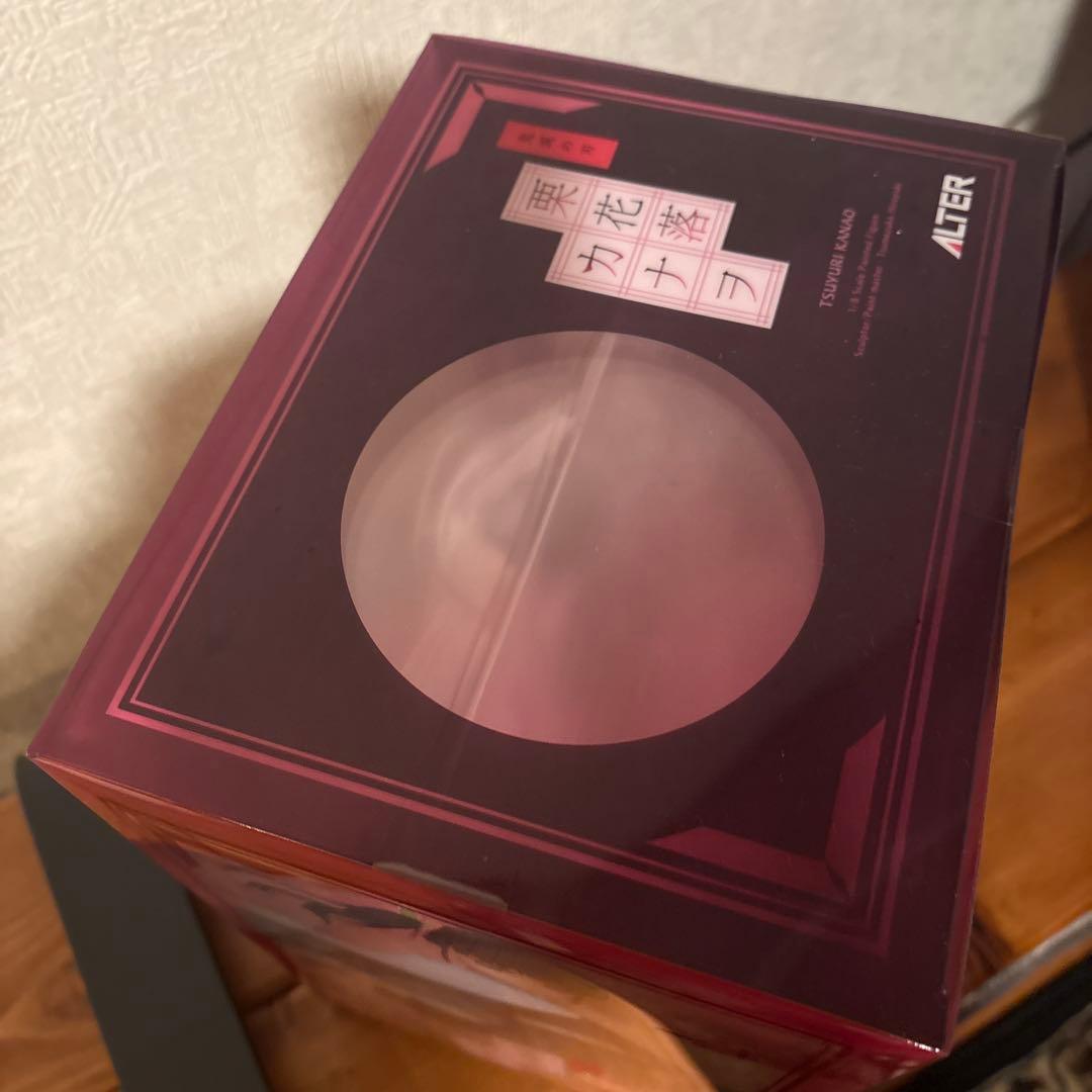 ALTER 鬼滅の刃 胡蝶しのぶ　栗花落カナヲ　 新品未開封