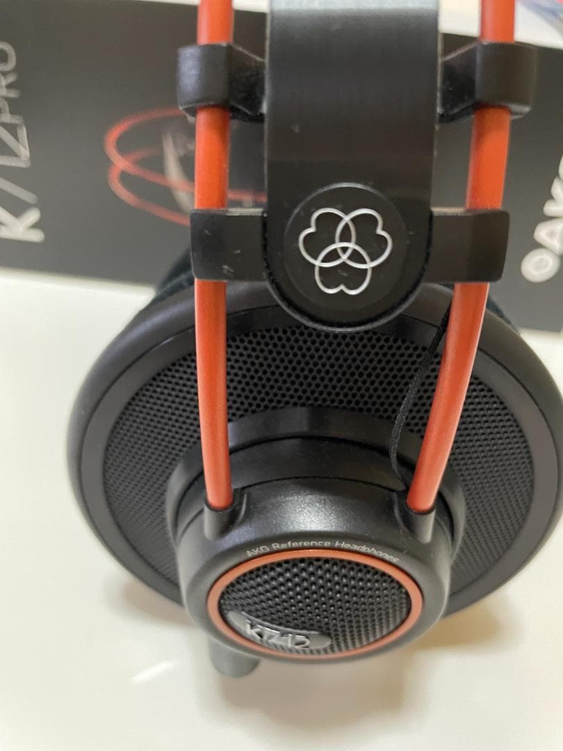 DJ機材 AKG/ K712PRO