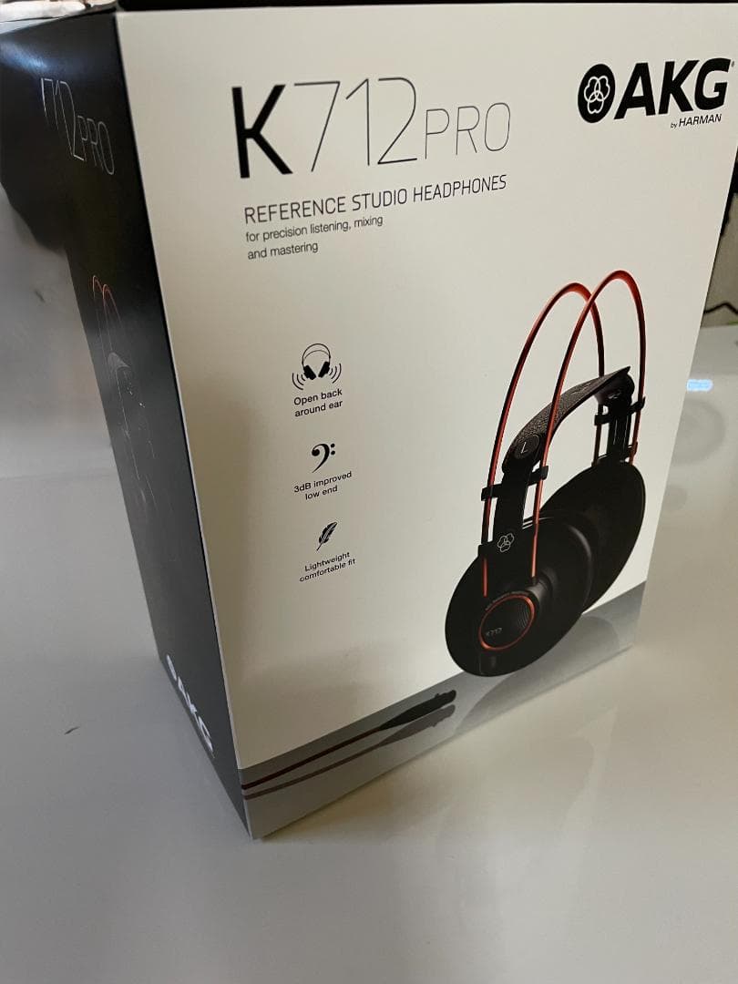DJ機材 AKG/ K712PRO
