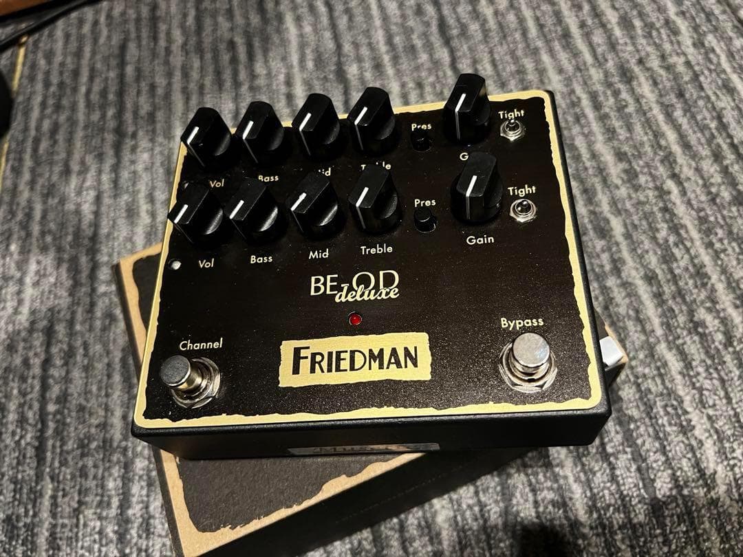 ギター Friedman BE-OD Deluxe