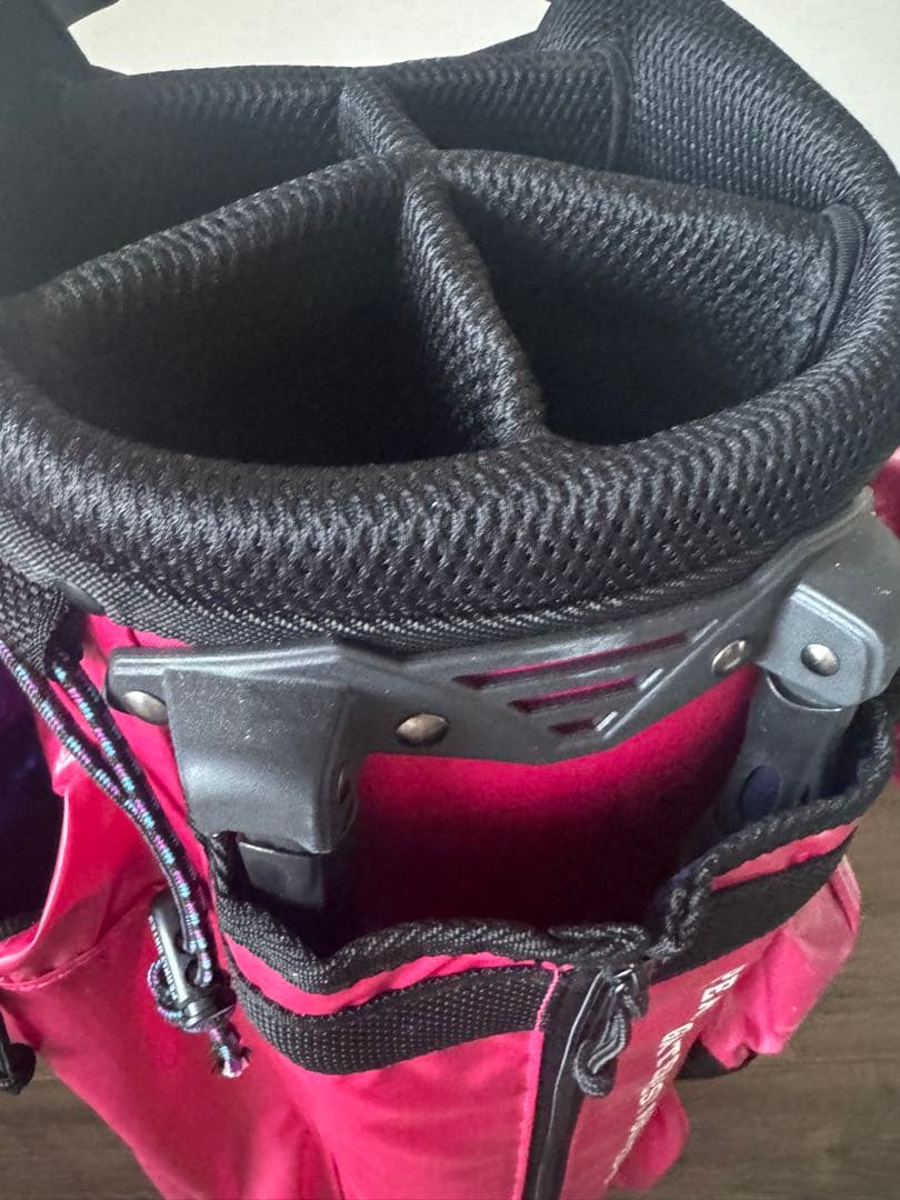 パーリーゲイツゴルフバッグ