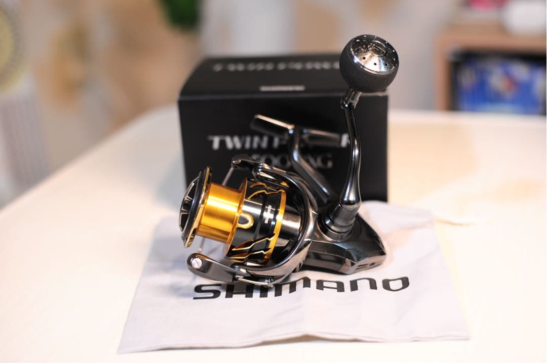 20 ツインパワー　C5000XG