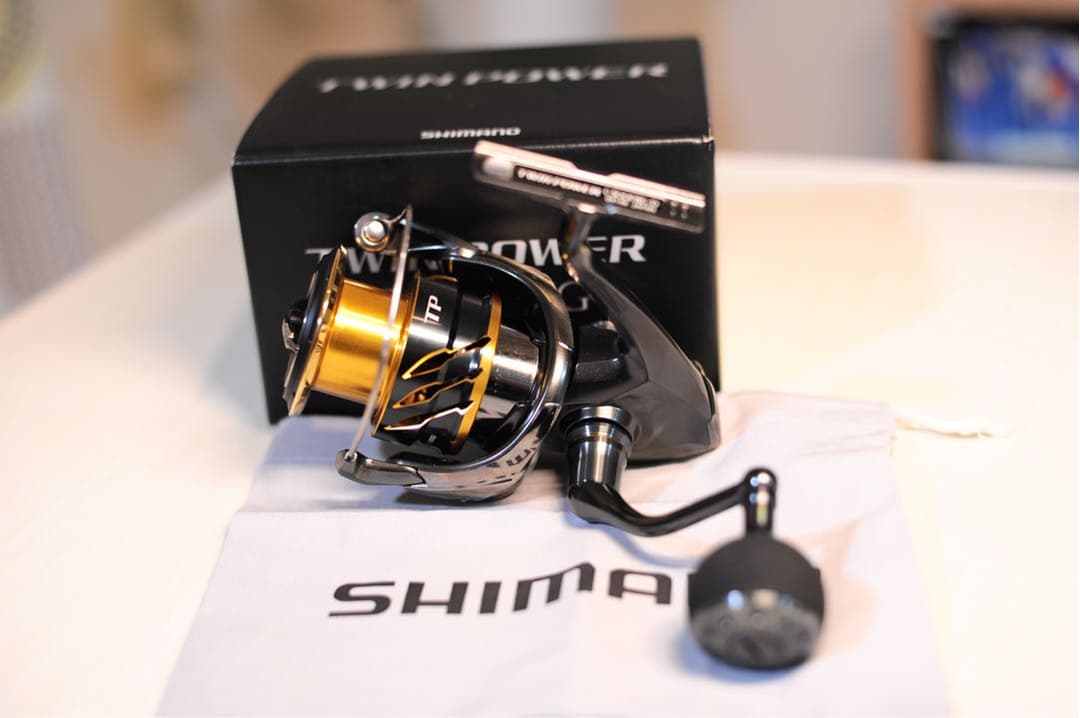 20 ツインパワー　C5000XG