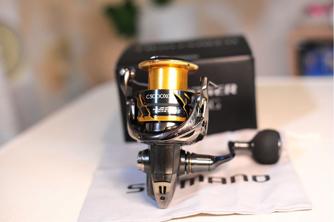 20 ツインパワー　C5000XG