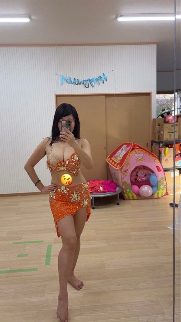 年末年始限定買得オリエンタル衣装