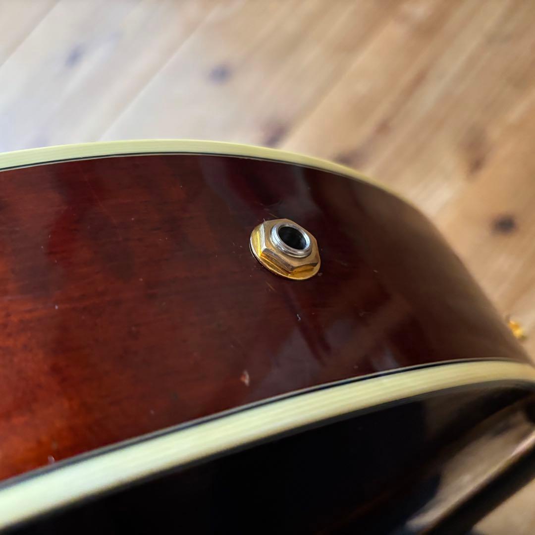 希少 Eastman AR803ce-16