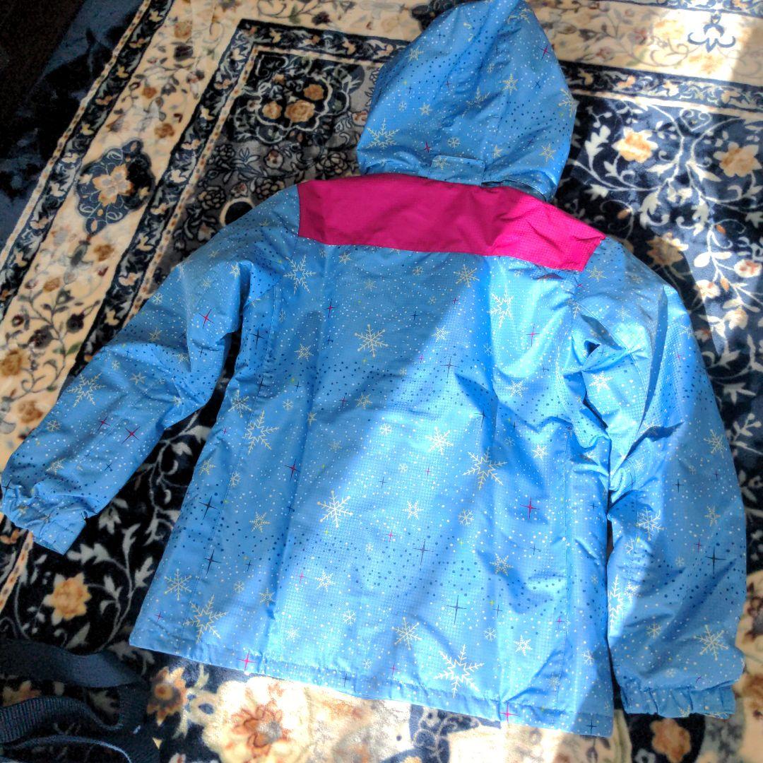 フェニックス キッズ　女の子　子供　150 スキー　スノボーウェア　上下セット