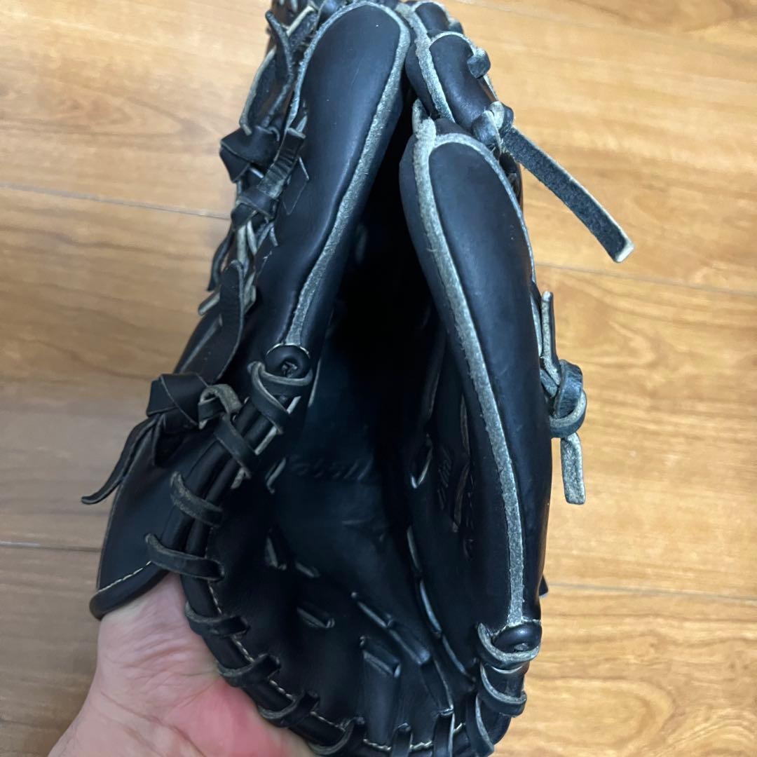 Mizuno ミズノ グローバルエリート 野球 グローブ 内野