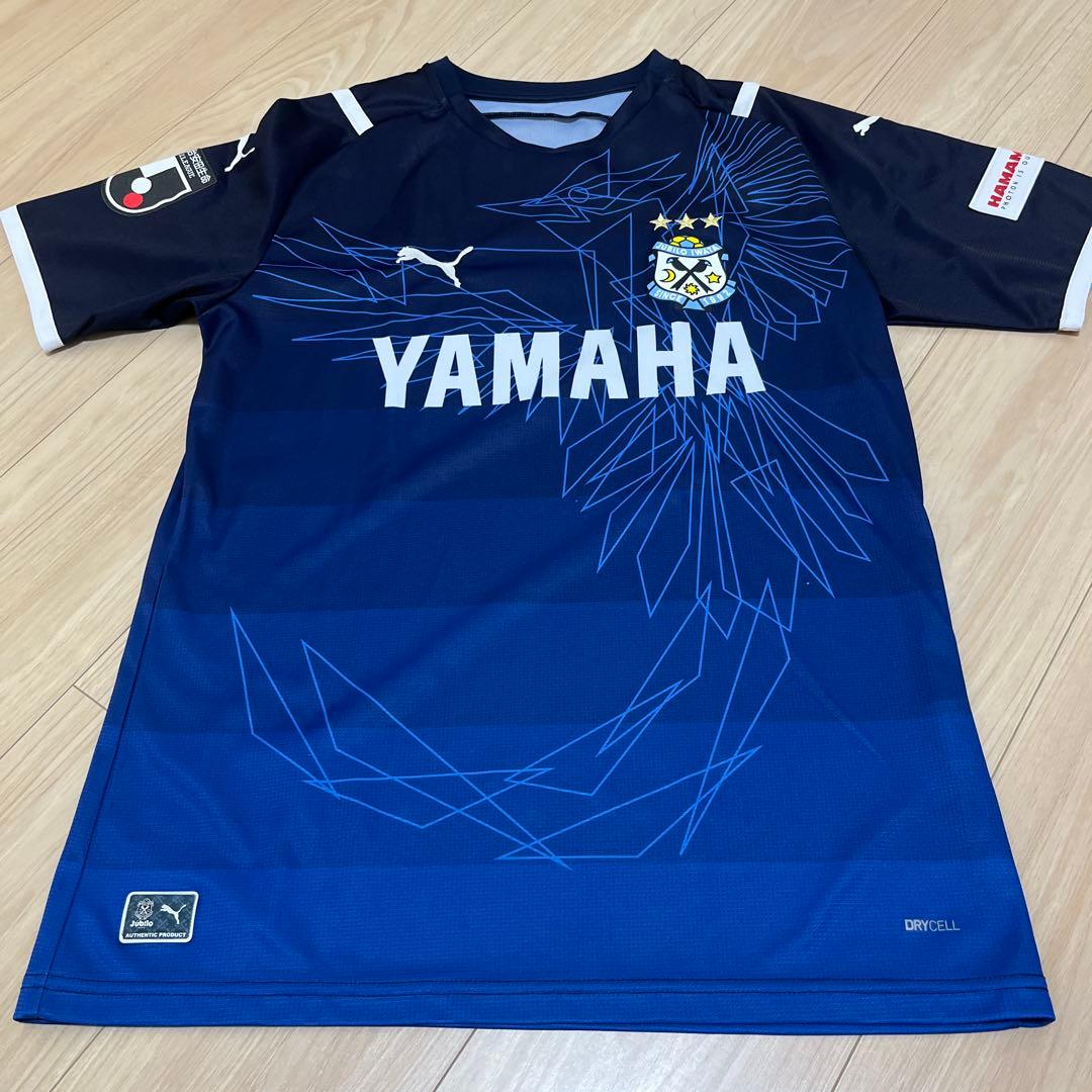 ジュビロ磐田 ゲームウェア 上下セット