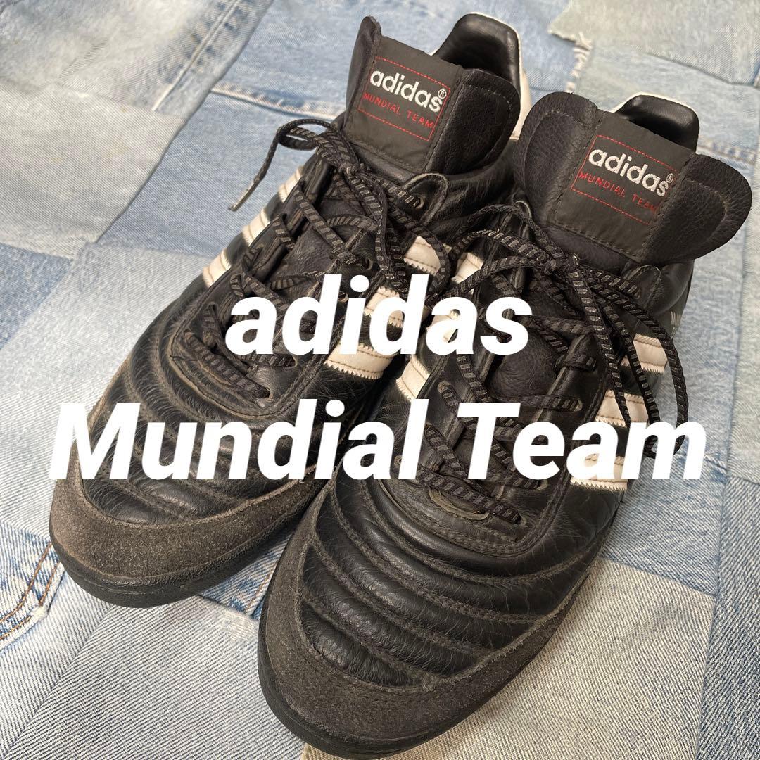 adidas 古着　Mundial Team アディダスムンディアルチーム