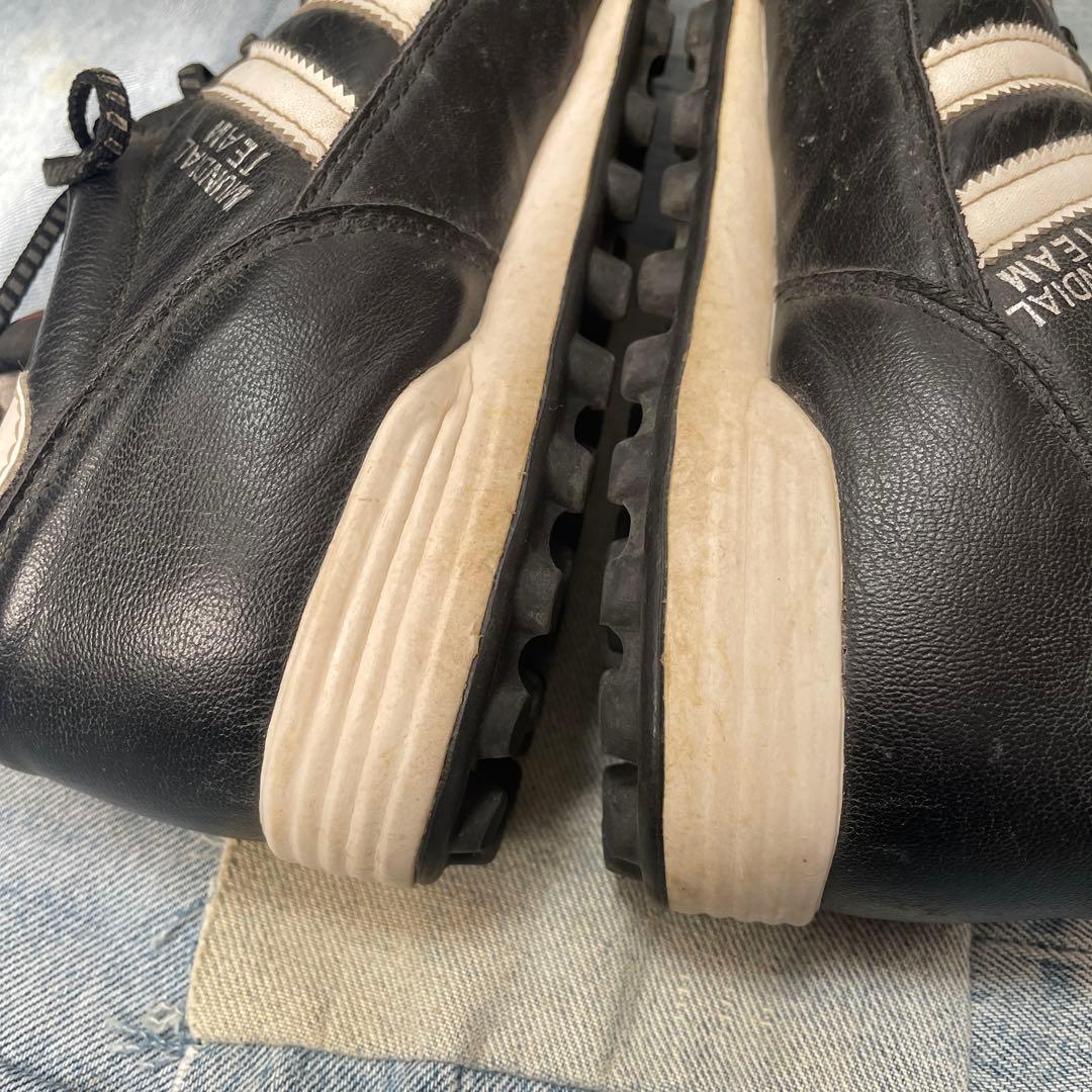 adidas 古着　Mundial Team アディダスムンディアルチーム
